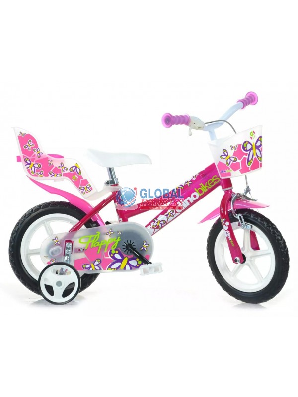 BICI 12 SERIE26 GIRL FLAPPY