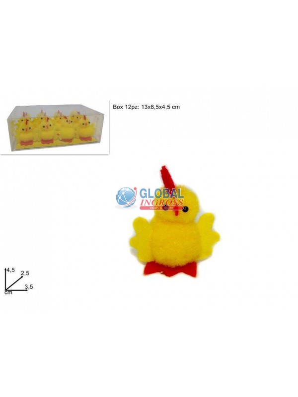 GALLINE IN BOX 12pz