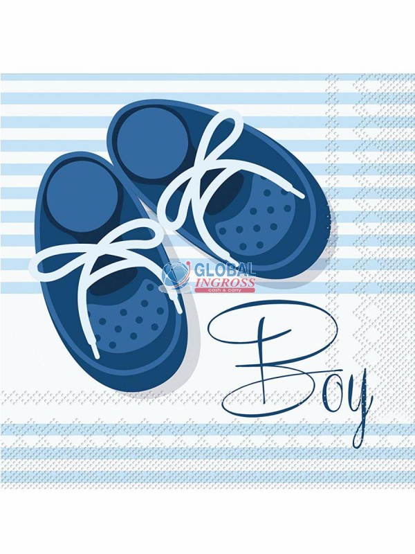 TOVAGLIOLI SCARPINE BLU