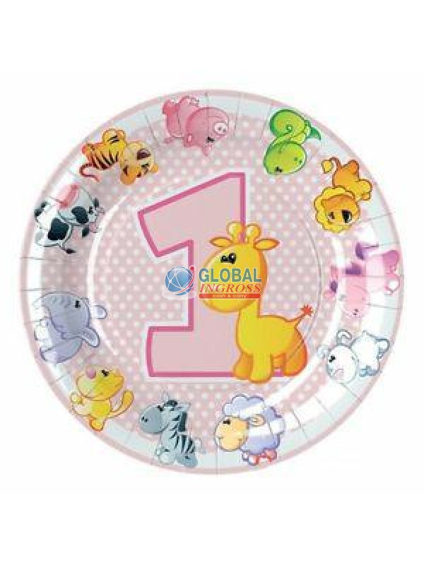 PIATTI 1 ANNO GIRL