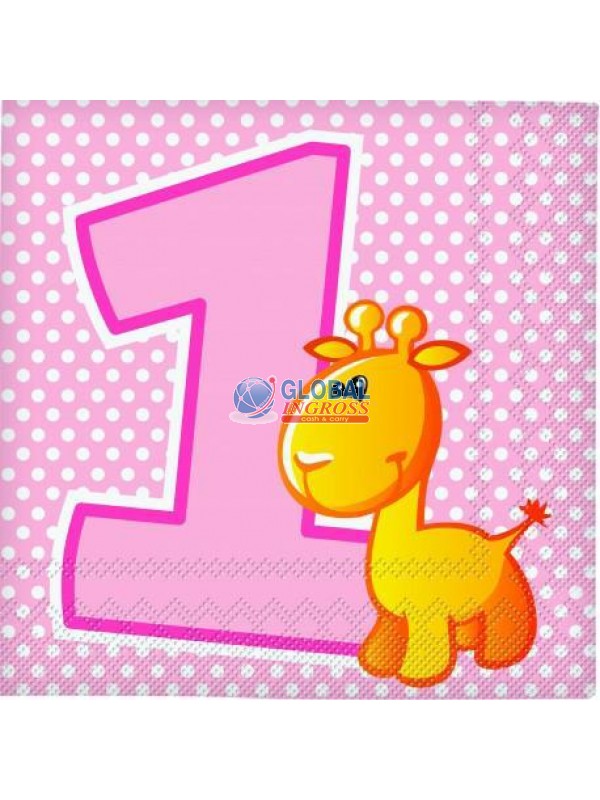 TOVAGLIOLI 1 ANNO GIRL