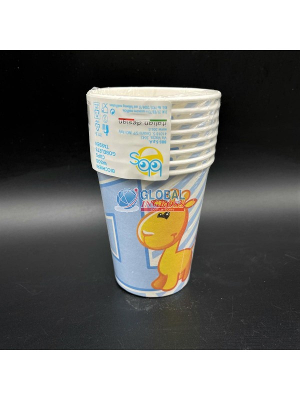 BICCHIERI 1 ANNO BOY