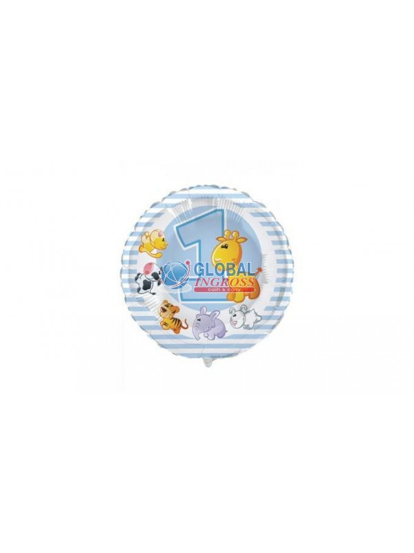 MYLAR 45cm 1 ANNO BOY