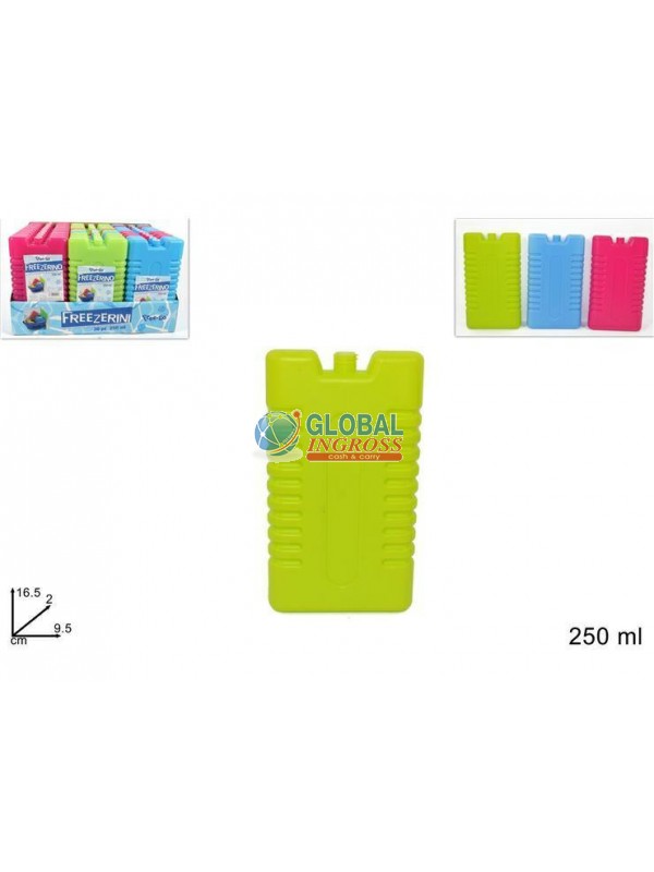 FREEZERINO TAVOLETTA 250ml COL.ASS.