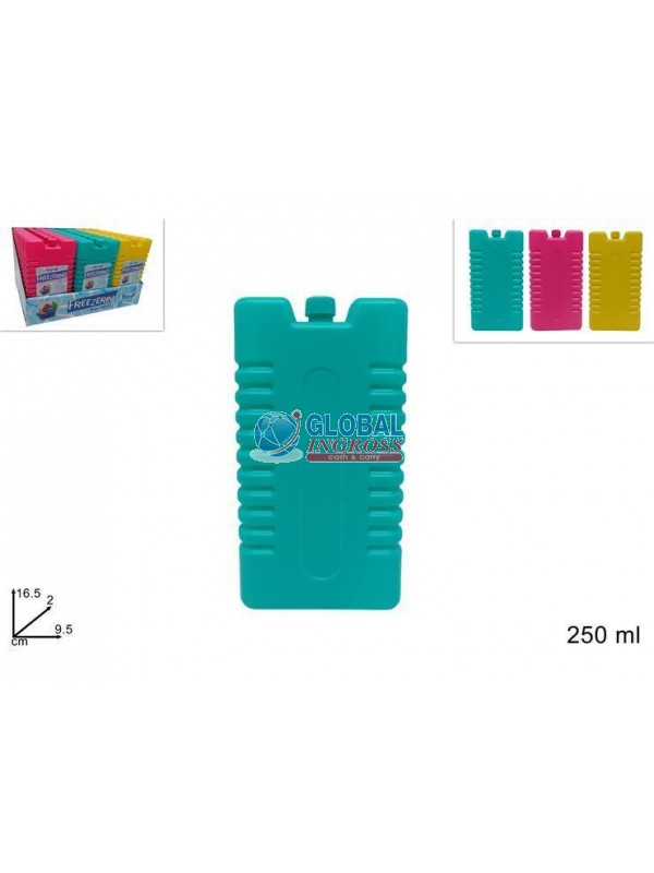 FREEZERINO TAVOLETTA 250ml COL.ASS.