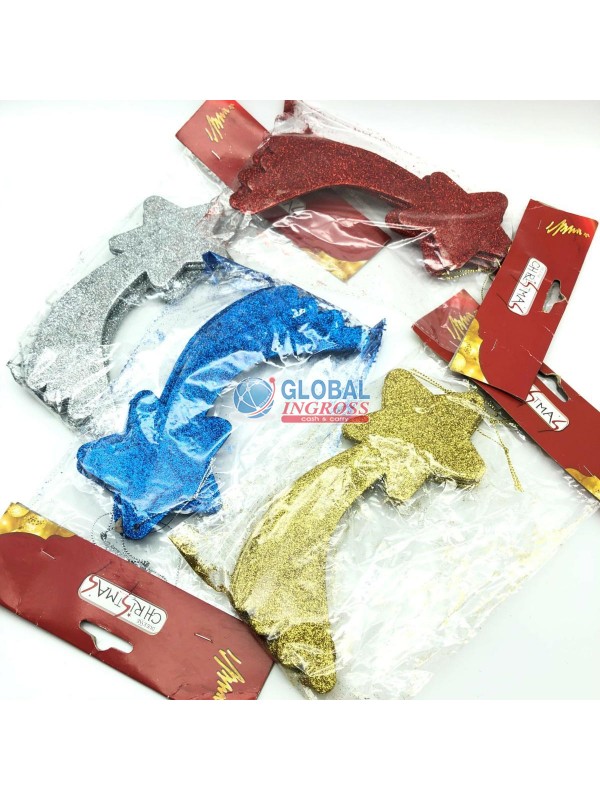 STELLE COMETE 4pz ASS.