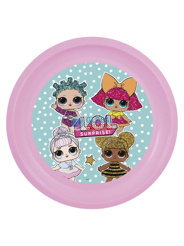 PIATTO LOL SURPRISE PIANO