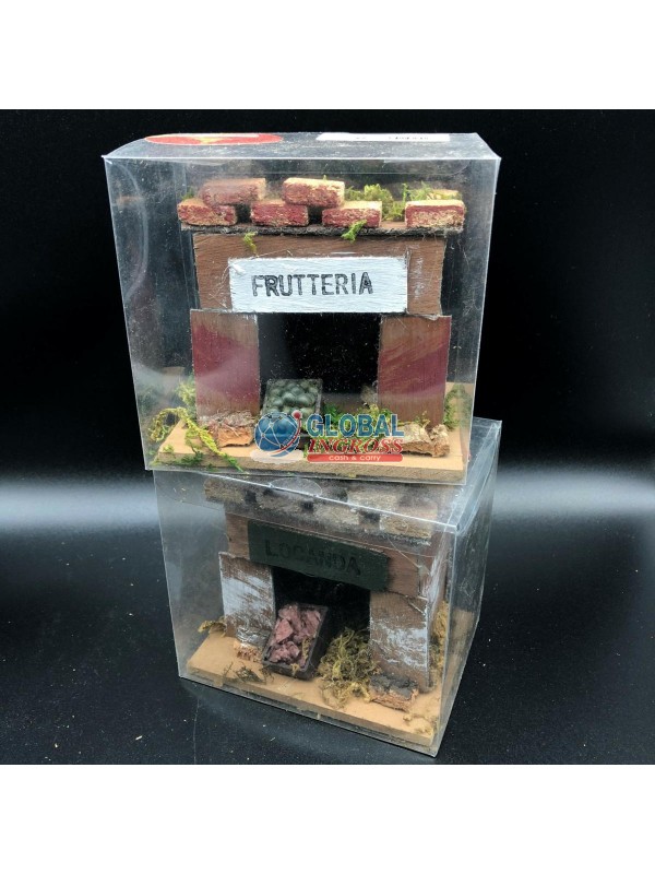 LOCANDA - FRUTTERIA -PESCHERIA