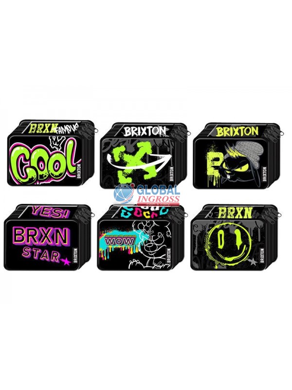 ASTUCCIO BRIXTON FASHION 3zip ASS.