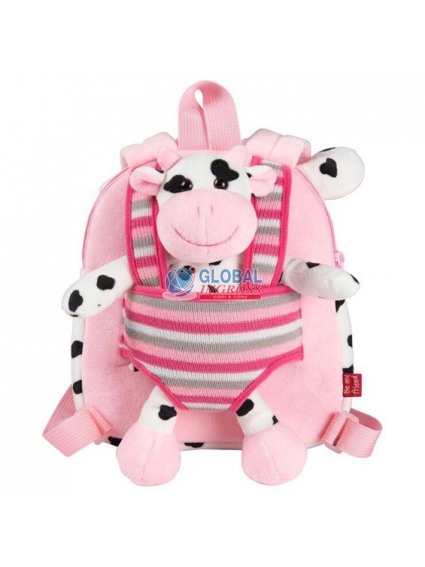 MINI ZAINETTO REVERSIBILE CONNIE COW