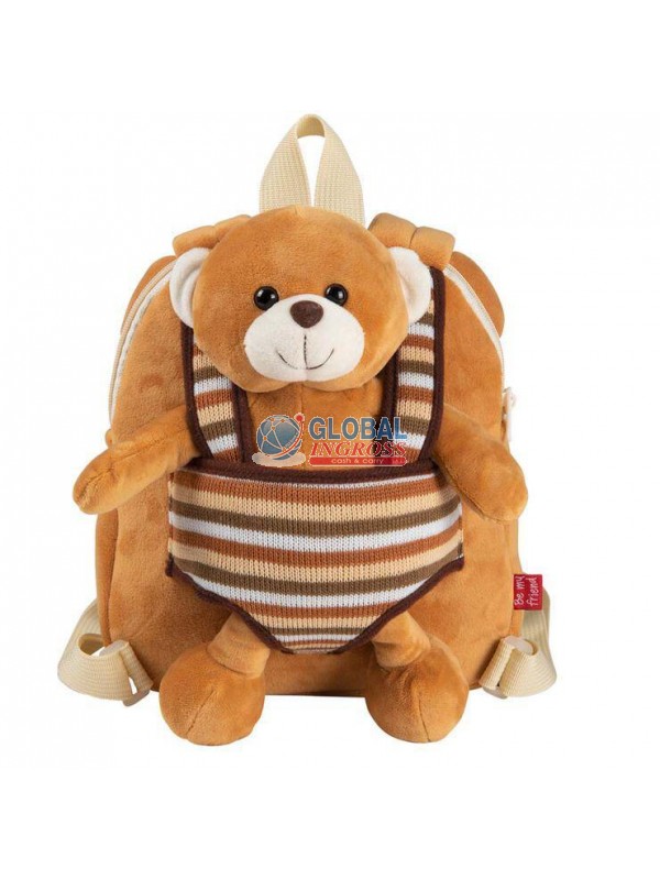 MINI ZAINETTO REVERSIBILE BENJI BEAR