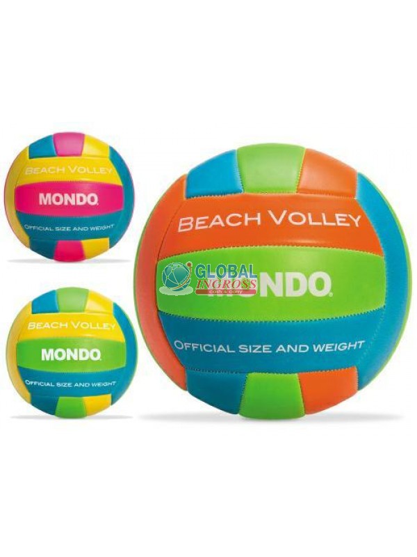 PALLONE VOLLEY BEACH MONDO 270gr