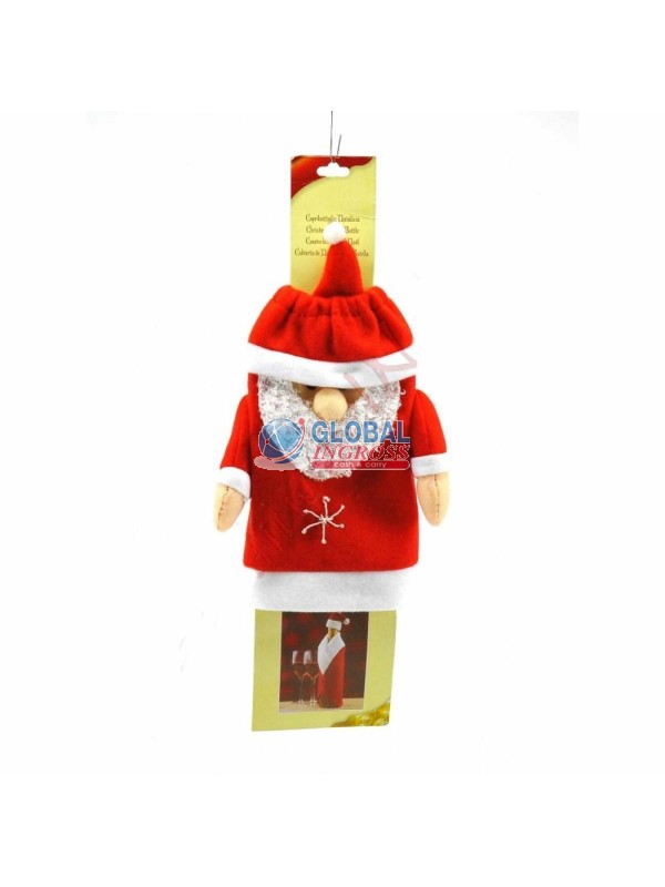 COPRIBOTTIGLIA BABBO NATALE