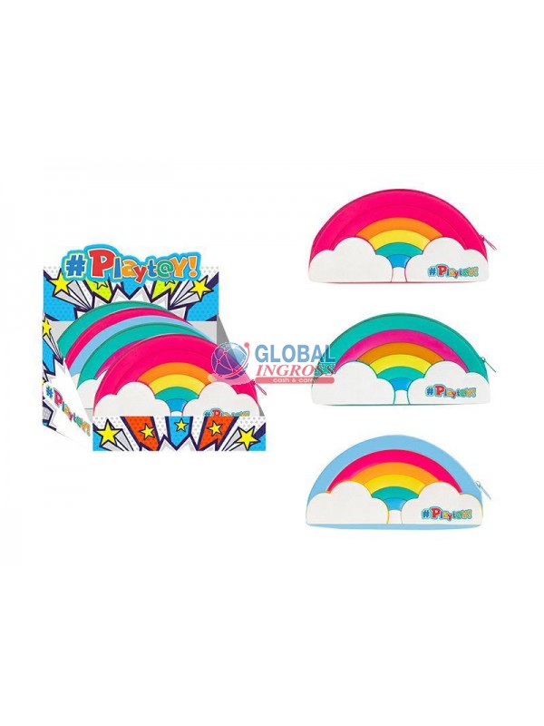 BAULETTO SILICONE RAINBOW