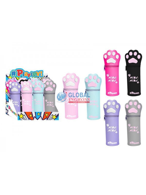 BAULETTO SILICONE ZAMPETTA PAOW