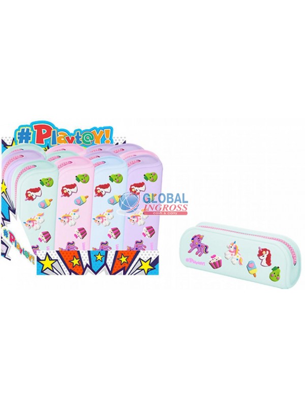 BAULETTO SILICONE PATCHES col.ass.