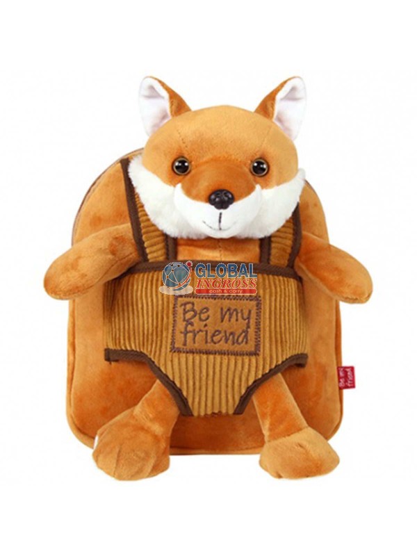MINI ZAINETTO REVERSIBILE FANNY FOX