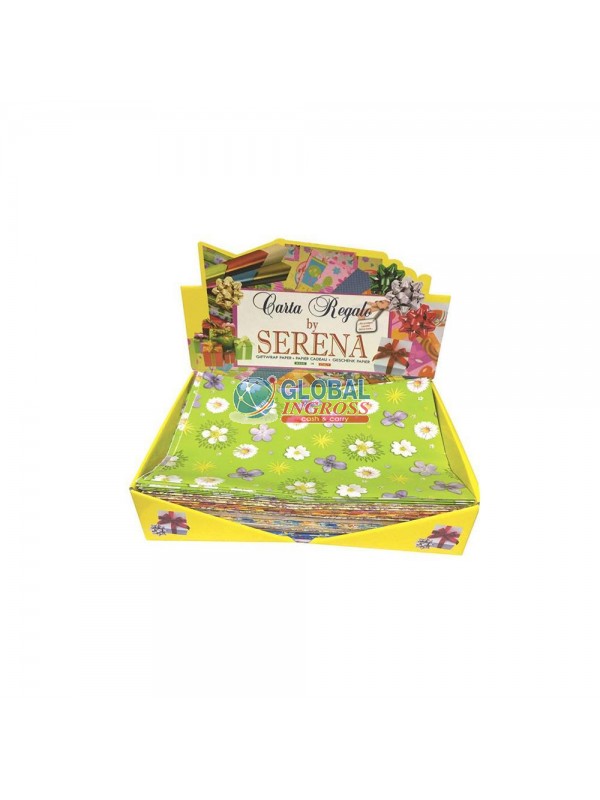 CARTA REGALO GENERICA BOX