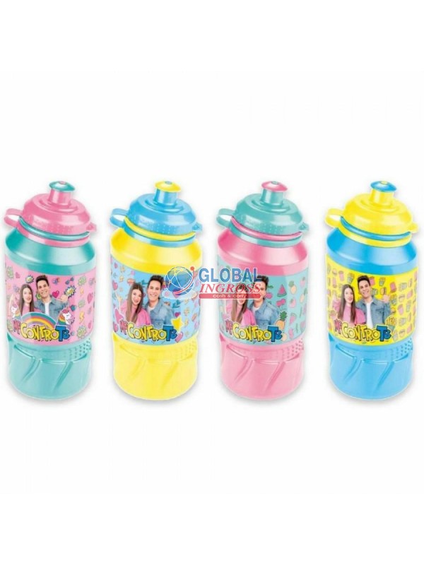 BORRACCIA PLASTICA ME CONTRO TE SPORT