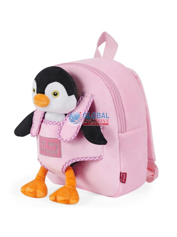 MINI ZAINETTO PELUCHE PENGUIN