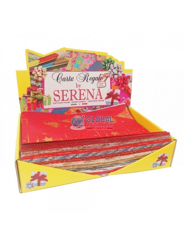 CARTA REGALO NATALE BOX