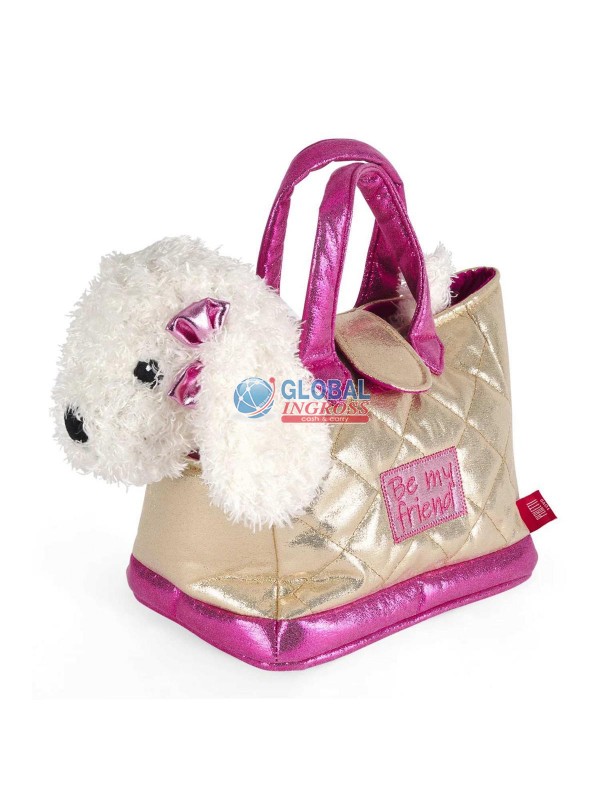MINI BAG PELUCHE DIDI' DOG