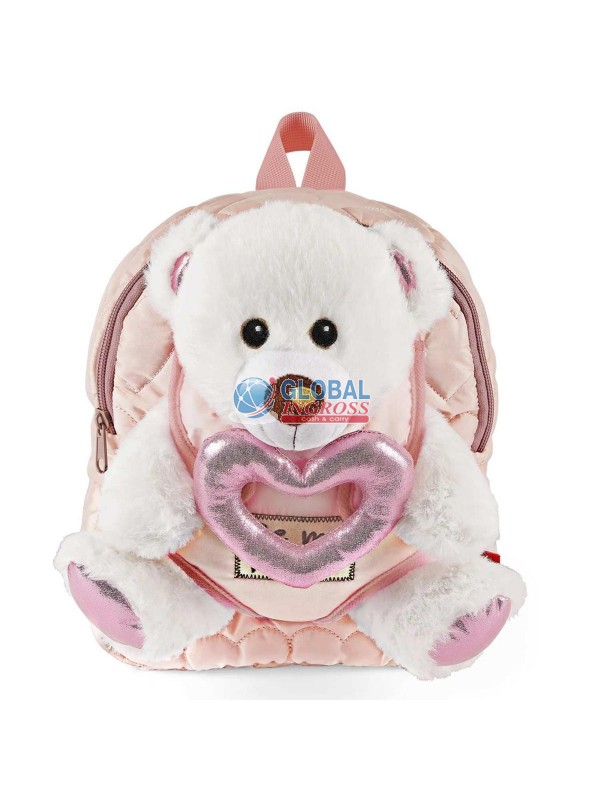 MINI ZAINETTO PELUCHE TEDDY BEAR