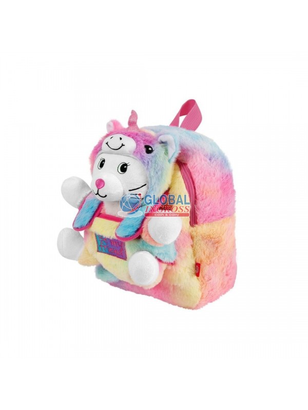 MINI ZAINETTO PELUCHE EMI CAT