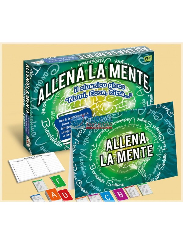 GIOCO ALLENA LA MENTE