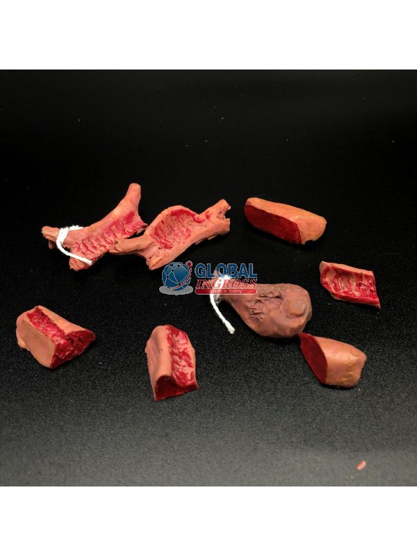 BUSTINA MACELLAIO E PROSCIUTTI