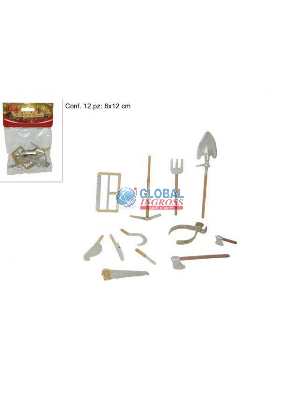 BUSTINA ATTREZZI LAVORO