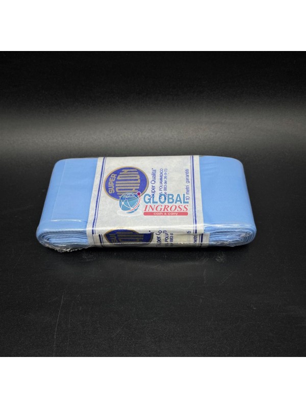 NASTRO NYLON CELESTE 52mm