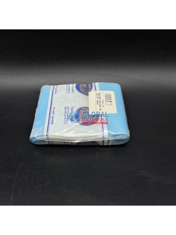 NASTRO NYLON CELESTE 70mm