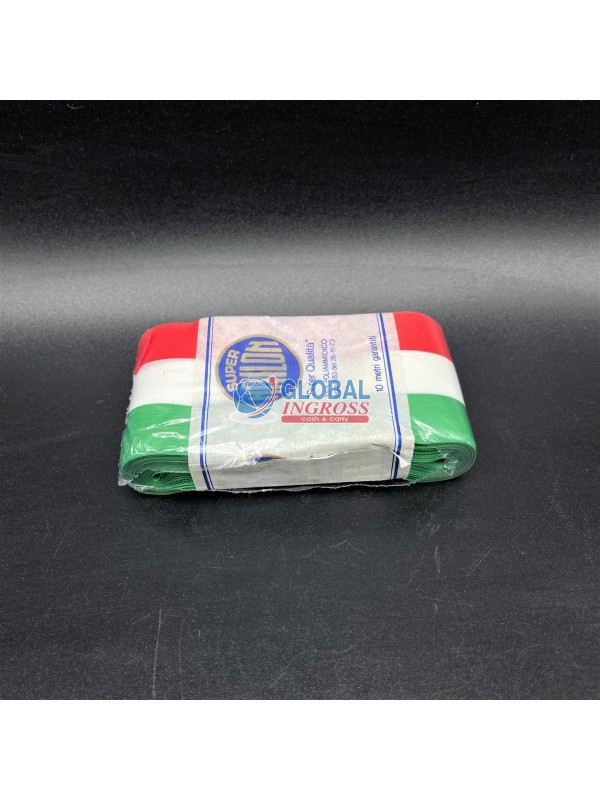 NASTRO NYLON TRICOLORE 52mm