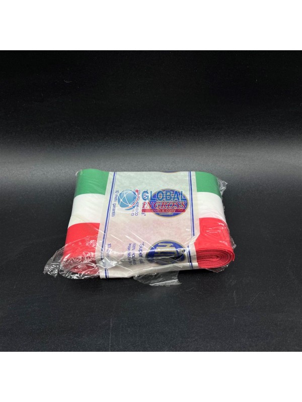 NASTRO NYLON TRICOLORE 70mm