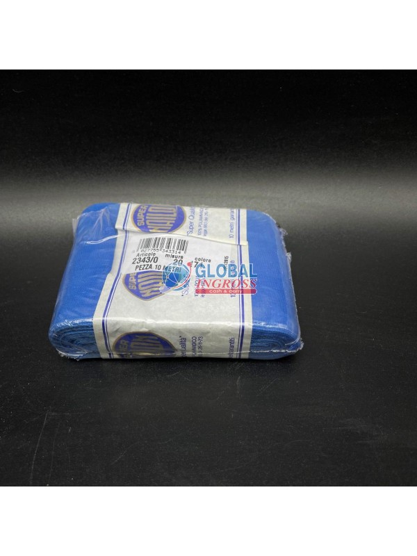 NASTRO NYLON BLU 70 MM.