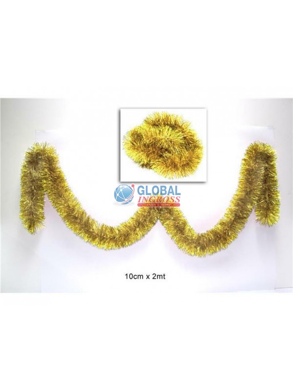 FILO ADDOBBO ORO 10cm x2mt