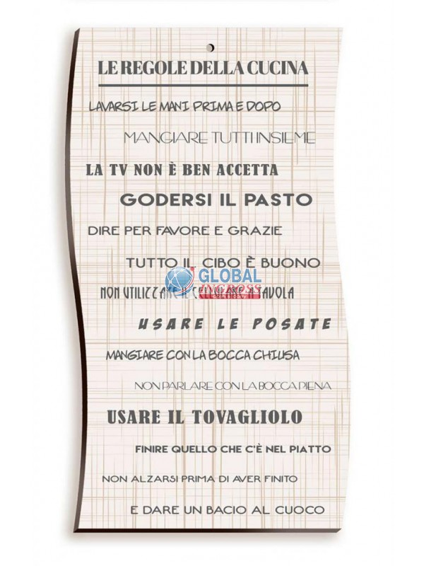 QUADRETTO ONDA 17x31 CUCINA