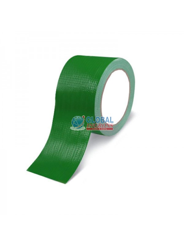 NASTRO TELATO VERDE 38x25mt