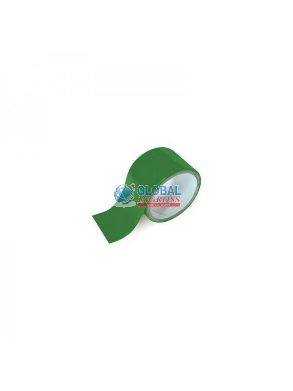 NASTRO TELATO VERDE 19x2,7mt