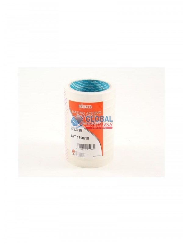 ***NASTRO ADESIVO 15x66mt