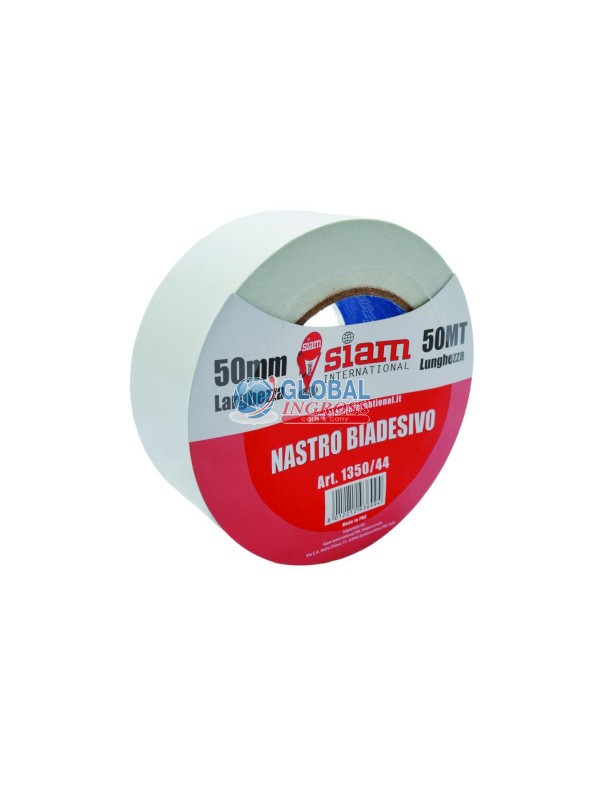 NASTRO BIADESIVO 50mm x50mt