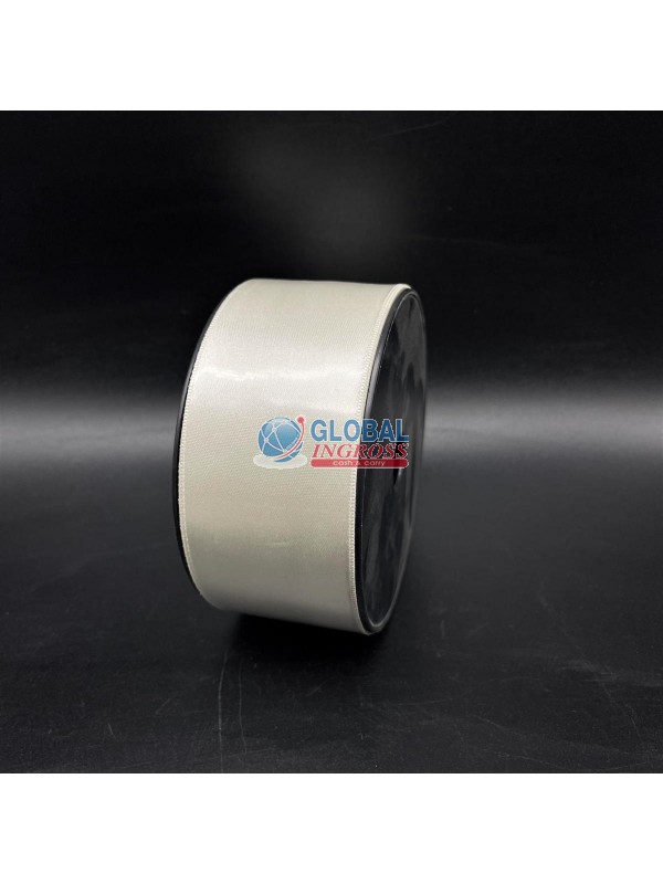 NASTRO RASO 50mm AVORIO1mt