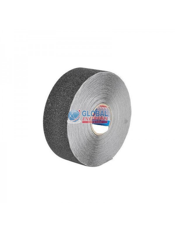 NASTRO ANTISCIVOLO NEROmm50x18mt