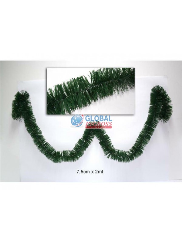 FILO VERDE cm7,5 x 2mt