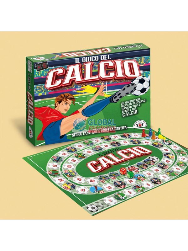 GIOCO GIOCO DEL CALCIO