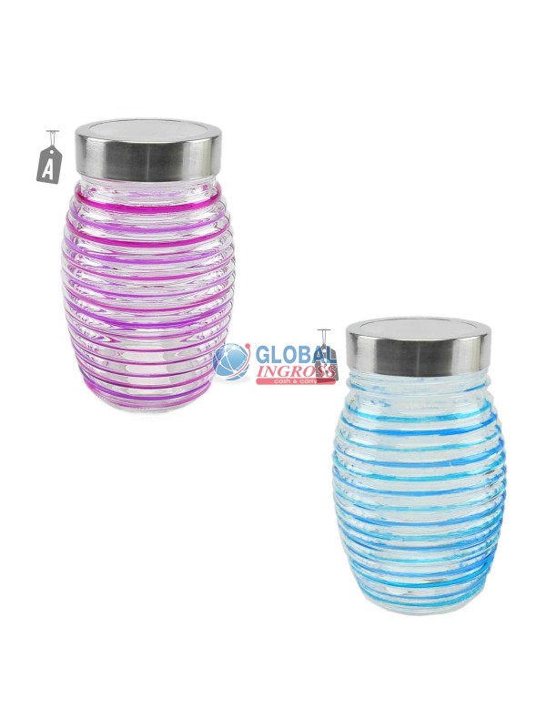 BARATTOLO VETRO 1250ml