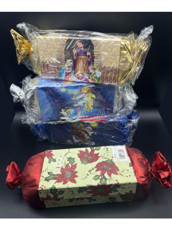 CARAMELLA QUADRATA PORTA BONBON 17x9x7