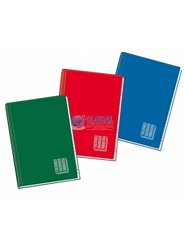 RUBRICA CARTONATA A5 1 RIGO