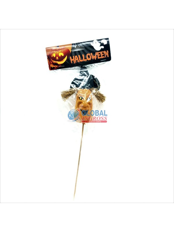 SPILLONE TESTA ZUCCA